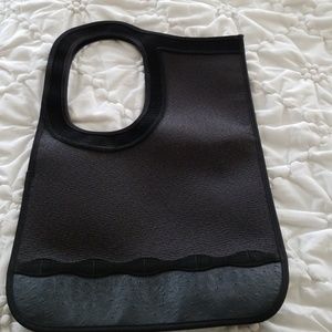 Janet Chico Material Things Shoulder Bag